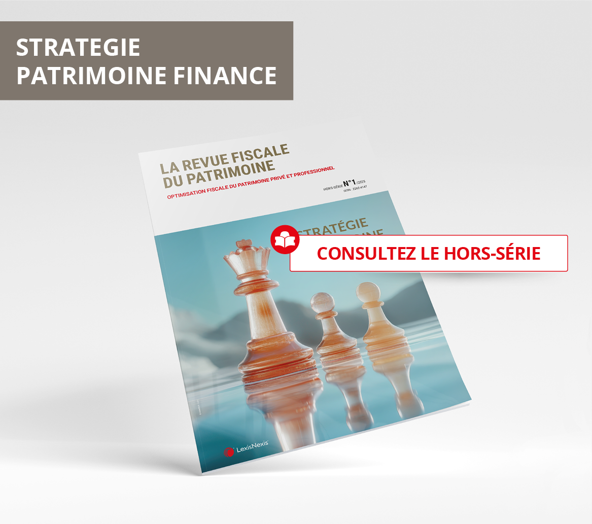Stratégie patrimoine finance