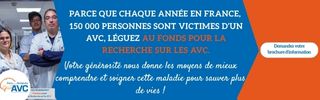 Fonds pour la recherche de l'AVC
