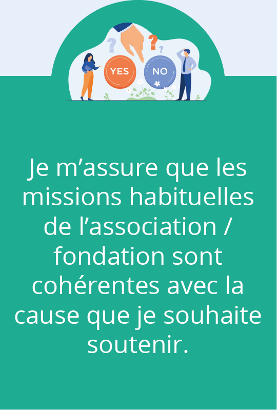 5 conseils pour faire un don enconfiance - Visionner la vidéo